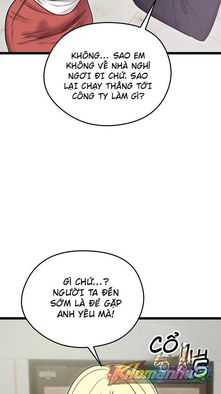 Stuck Living with My In-Laws Chapter 92 page 21 - 