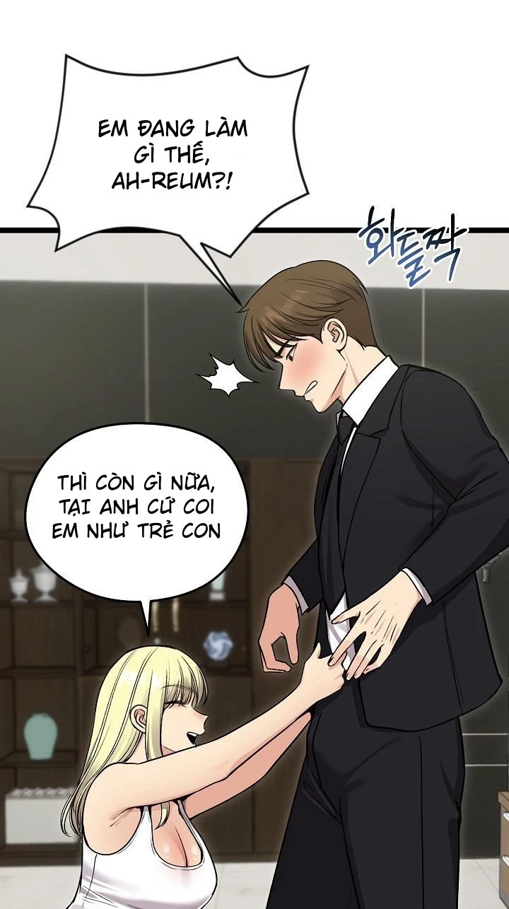 Stuck Living with My In-Laws Chapter 92 page 27 - 