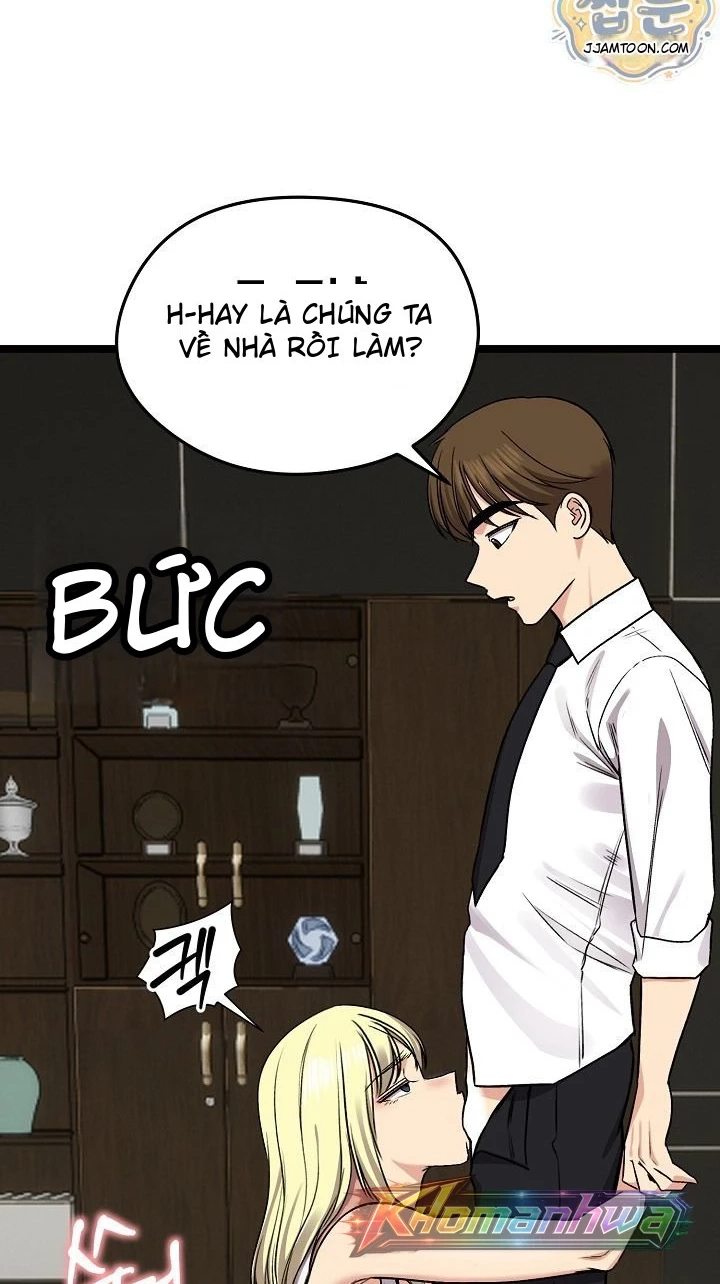 Stuck Living with My In-Laws Chapter 92 page 35 - 