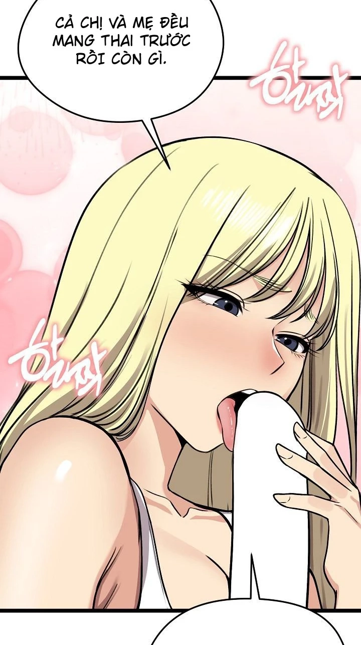 Stuck Living with My In-Laws Chapter 92 page 37 - 