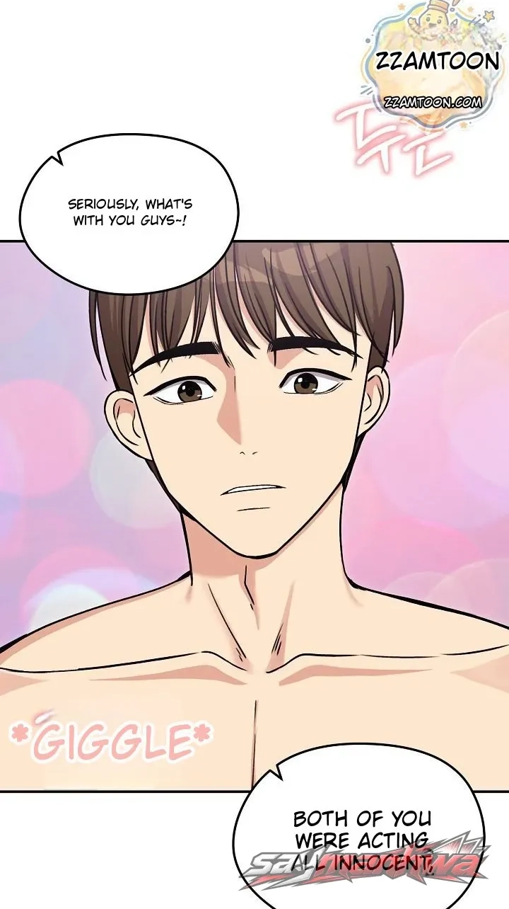 Stuck Living with My In-Laws Chapter 93 page 21 - 