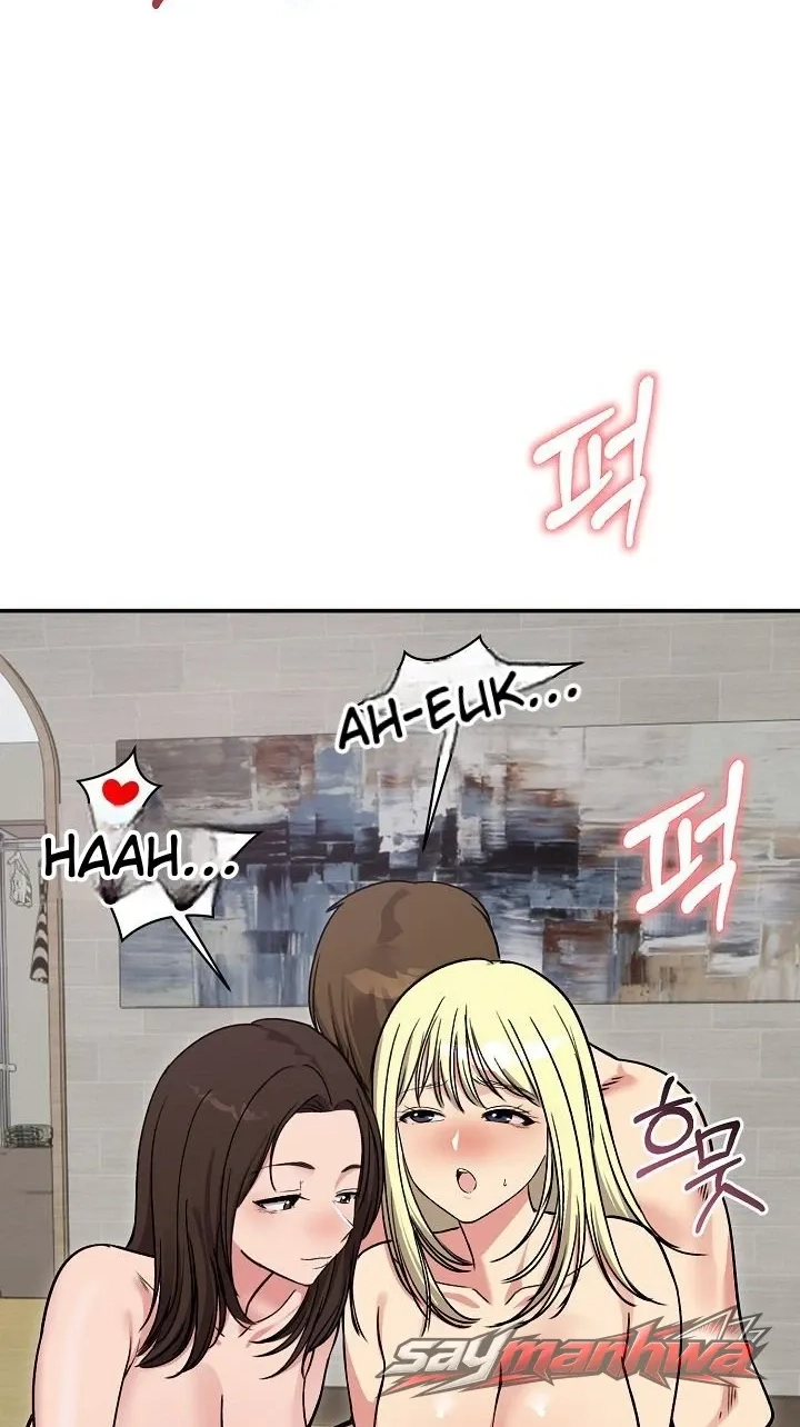 Stuck Living with My In-Laws Chapter 93 page 35 - 
