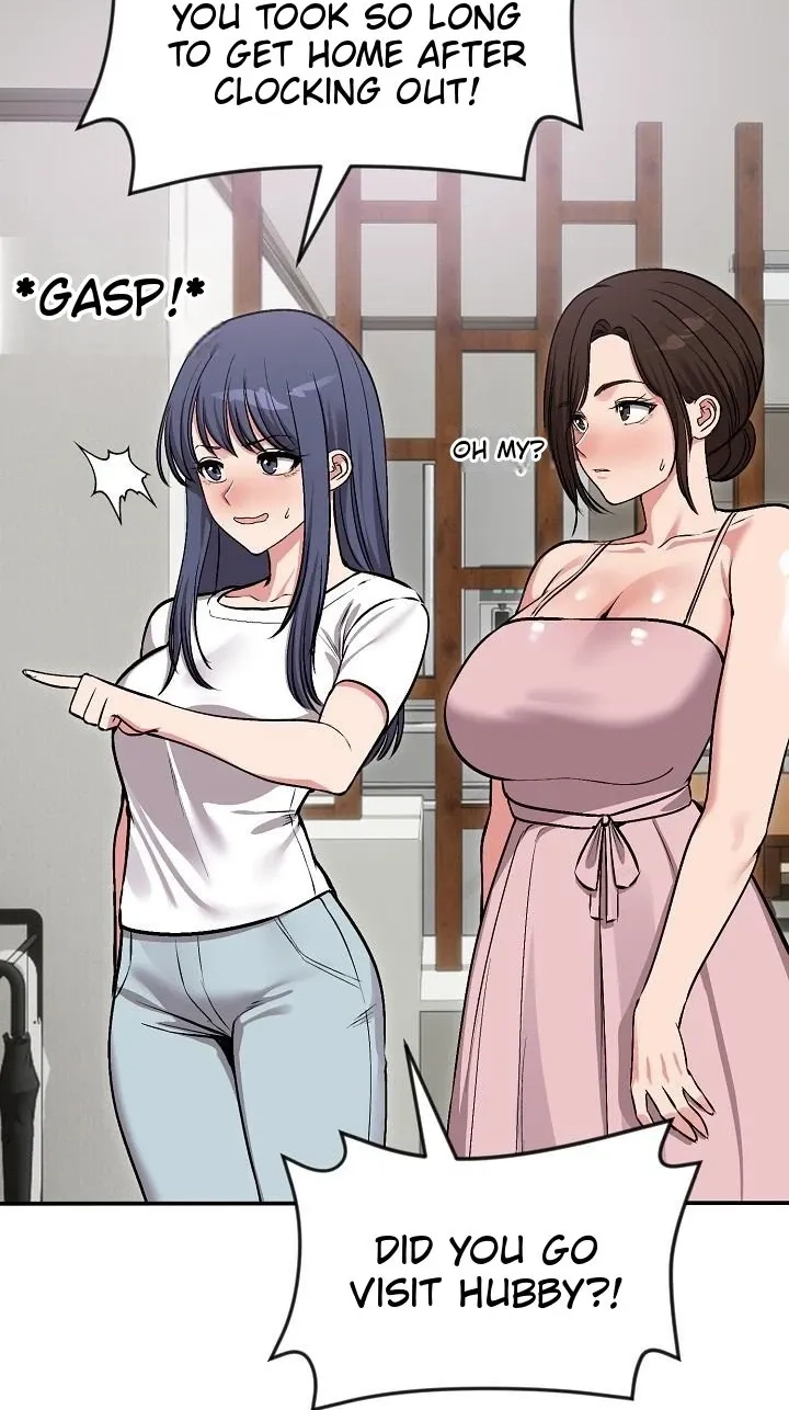 Stuck Living with My In-Laws Chapter 93 page 6 - 