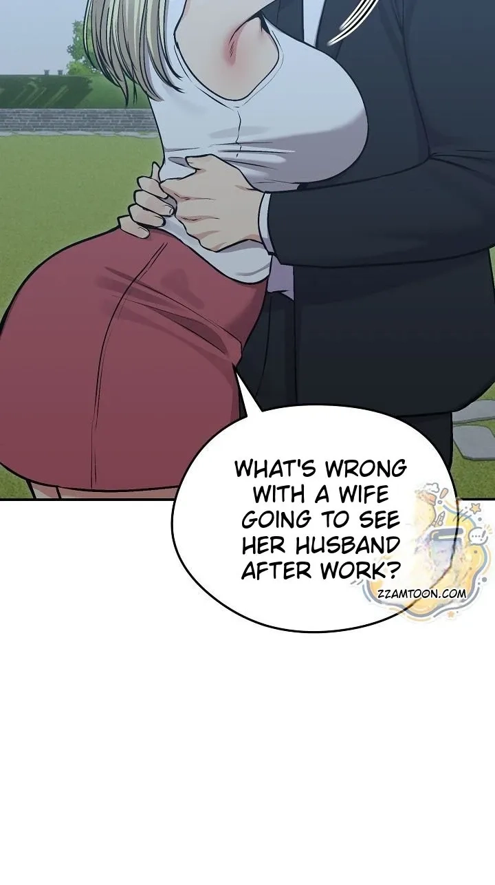 Stuck Living with My In-Laws Chapter 93 page 8 - 