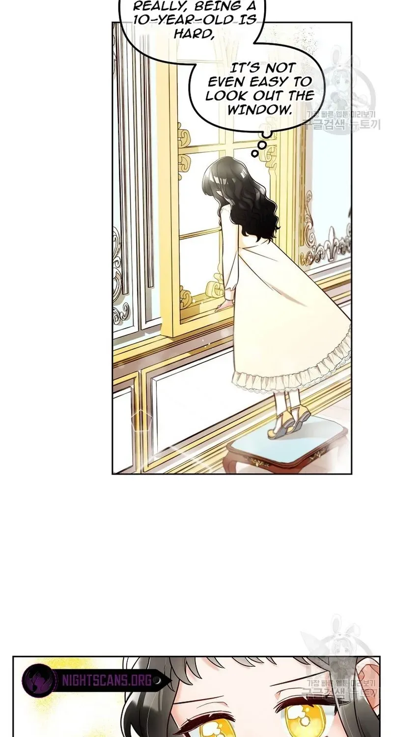 Read Stuck With the Protagonist chapter 1 image 5 on Lezhin