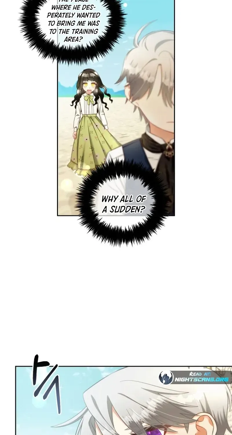 Read Stuck With the Protagonist chapter 10 image 15 on Lezhin