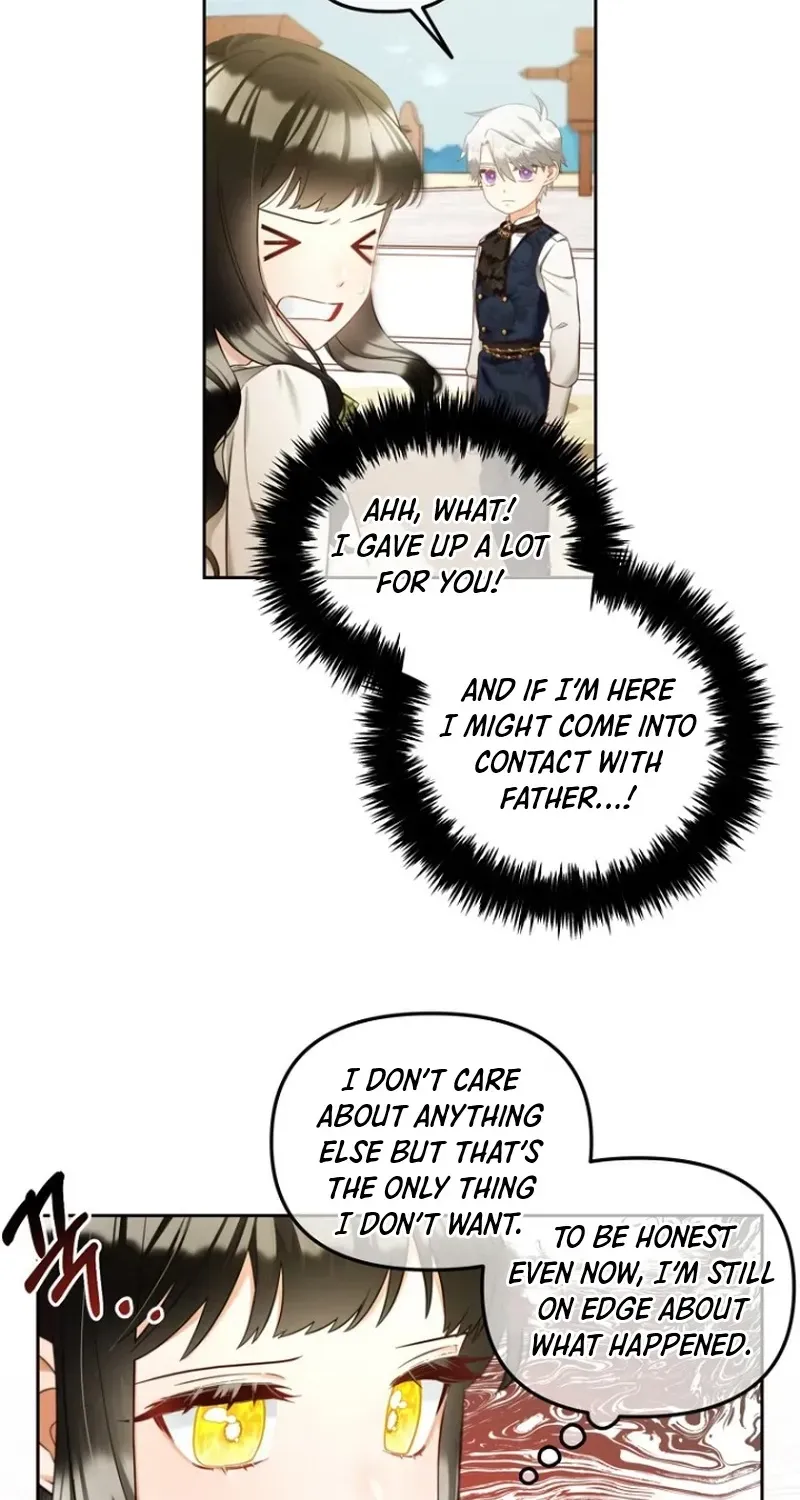 Read Stuck With the Protagonist chapter 10 image 22 on Lezhin