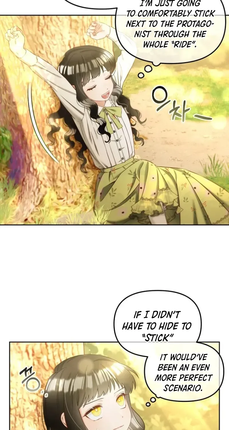 Read Stuck With the Protagonist chapter 10 image 33 on Lezhin