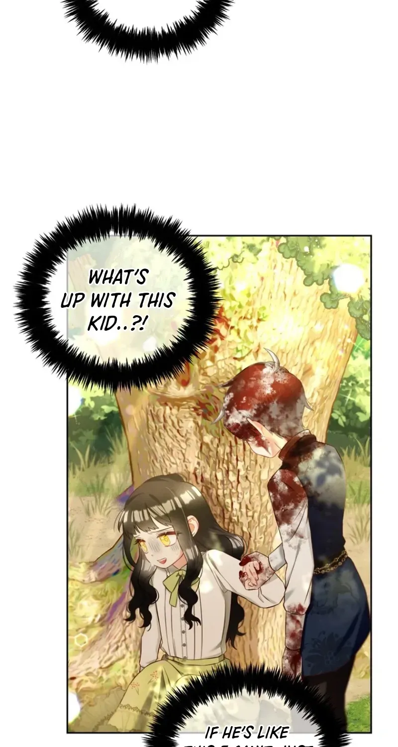 Read Stuck With the Protagonist chapter 10 image 48 on Lezhin