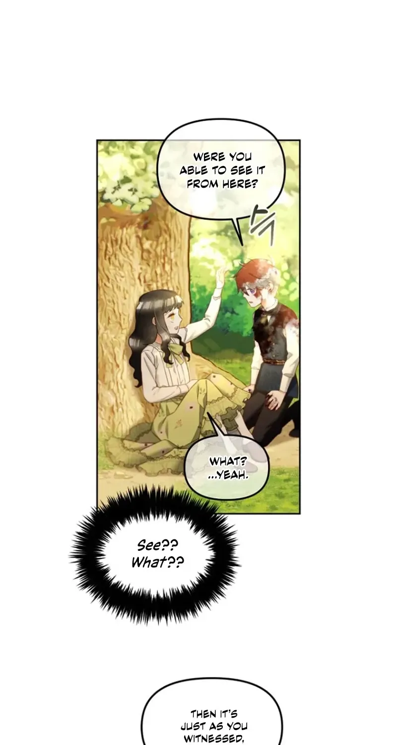 Read Stuck With the Protagonist chapter 11 image 11 on Lezhin
