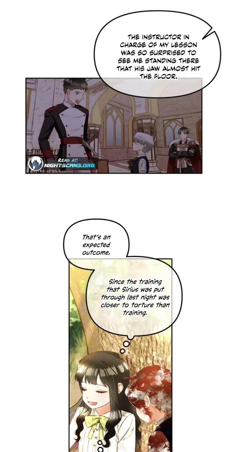 Read Stuck With the Protagonist chapter 11 image 13 on Lezhin