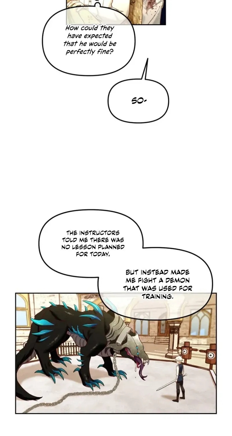 Read Stuck With the Protagonist chapter 11 image 14 on Lezhin