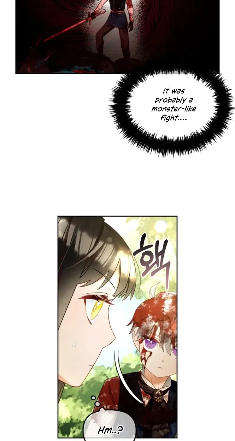 Read Stuck With the Protagonist chapter 11 image 17 on Lezhin