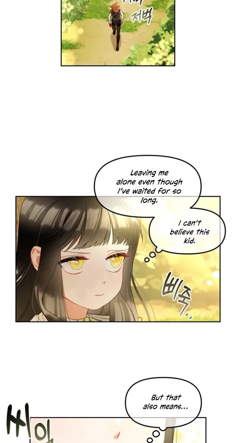 Read Stuck With the Protagonist chapter 11 image 22 on Lezhin