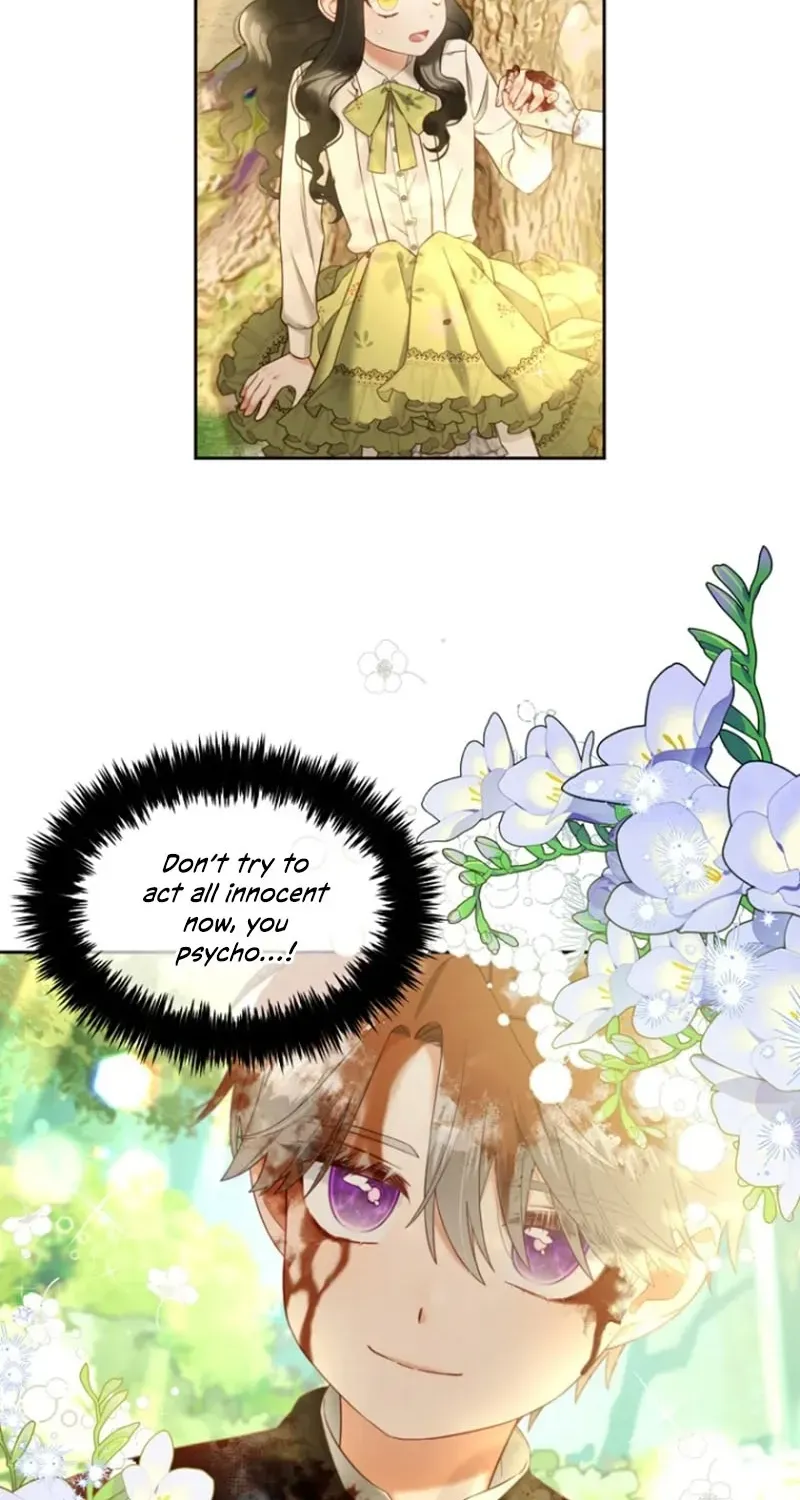 Read Stuck With the Protagonist chapter 11 image 5 on Lezhin