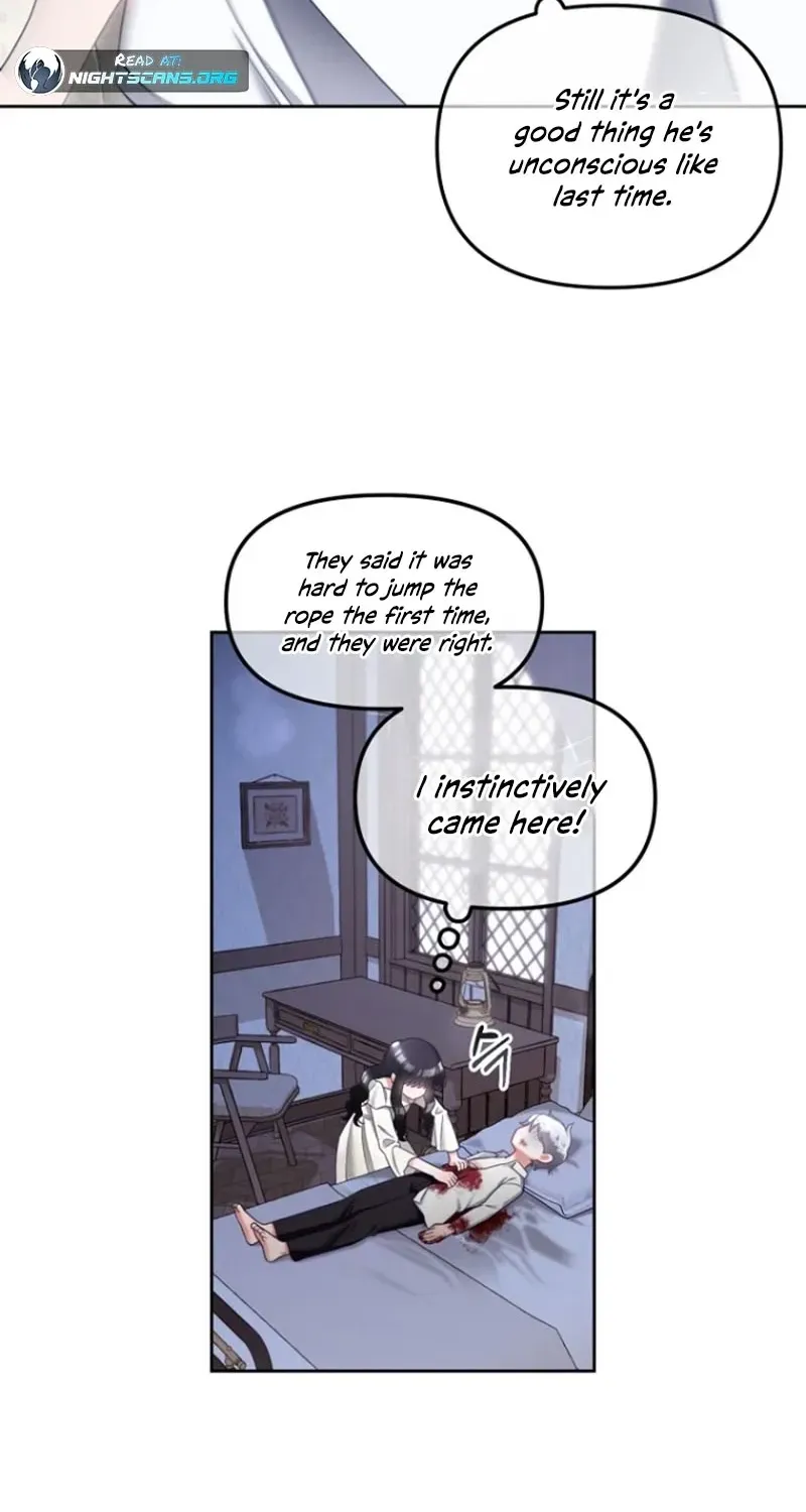 Read Stuck With the Protagonist chapter 11 image 53 on Lezhin