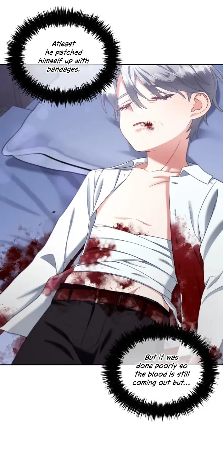 Read Stuck With the Protagonist chapter 11 image 55 on Lezhin