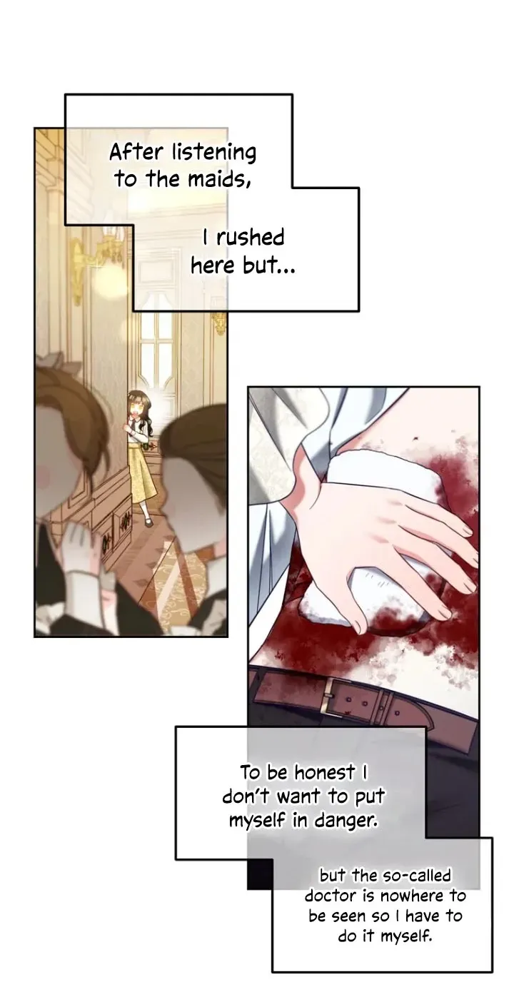 Read Stuck With the Protagonist chapter 11 image 56 on Lezhin