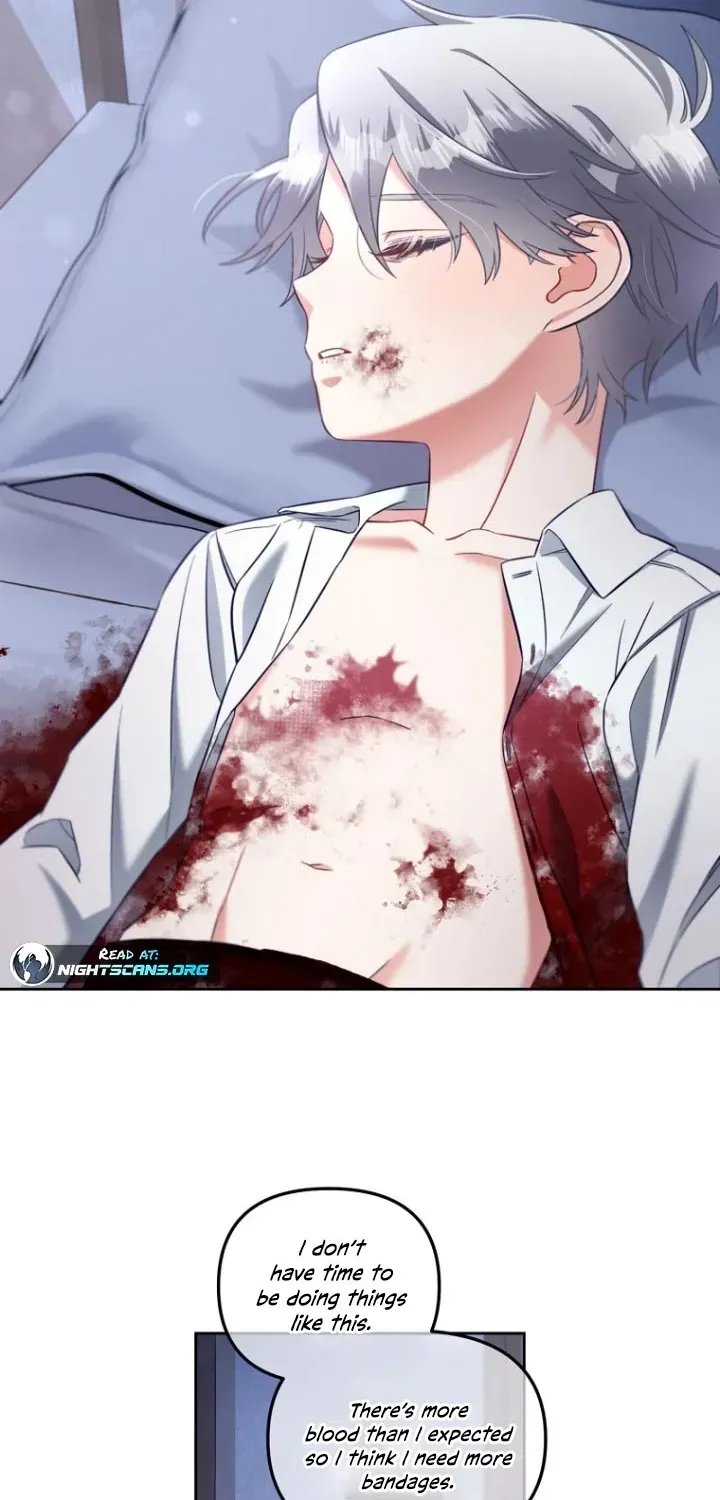 Read Stuck With the Protagonist chapter 11 image 61 on Lezhin