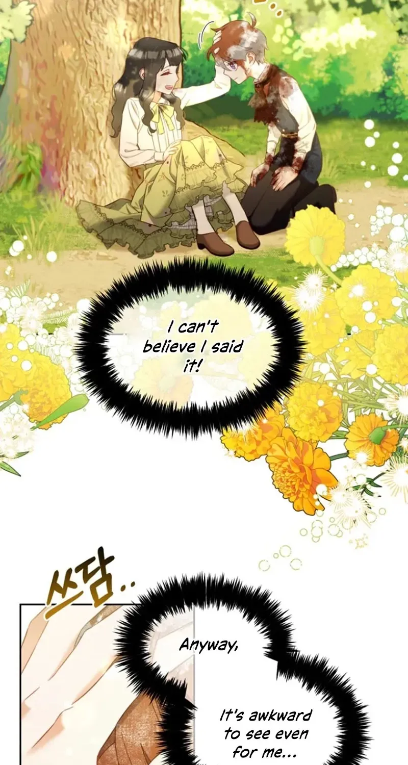 Read Stuck With the Protagonist chapter 11 image 8 on Lezhin