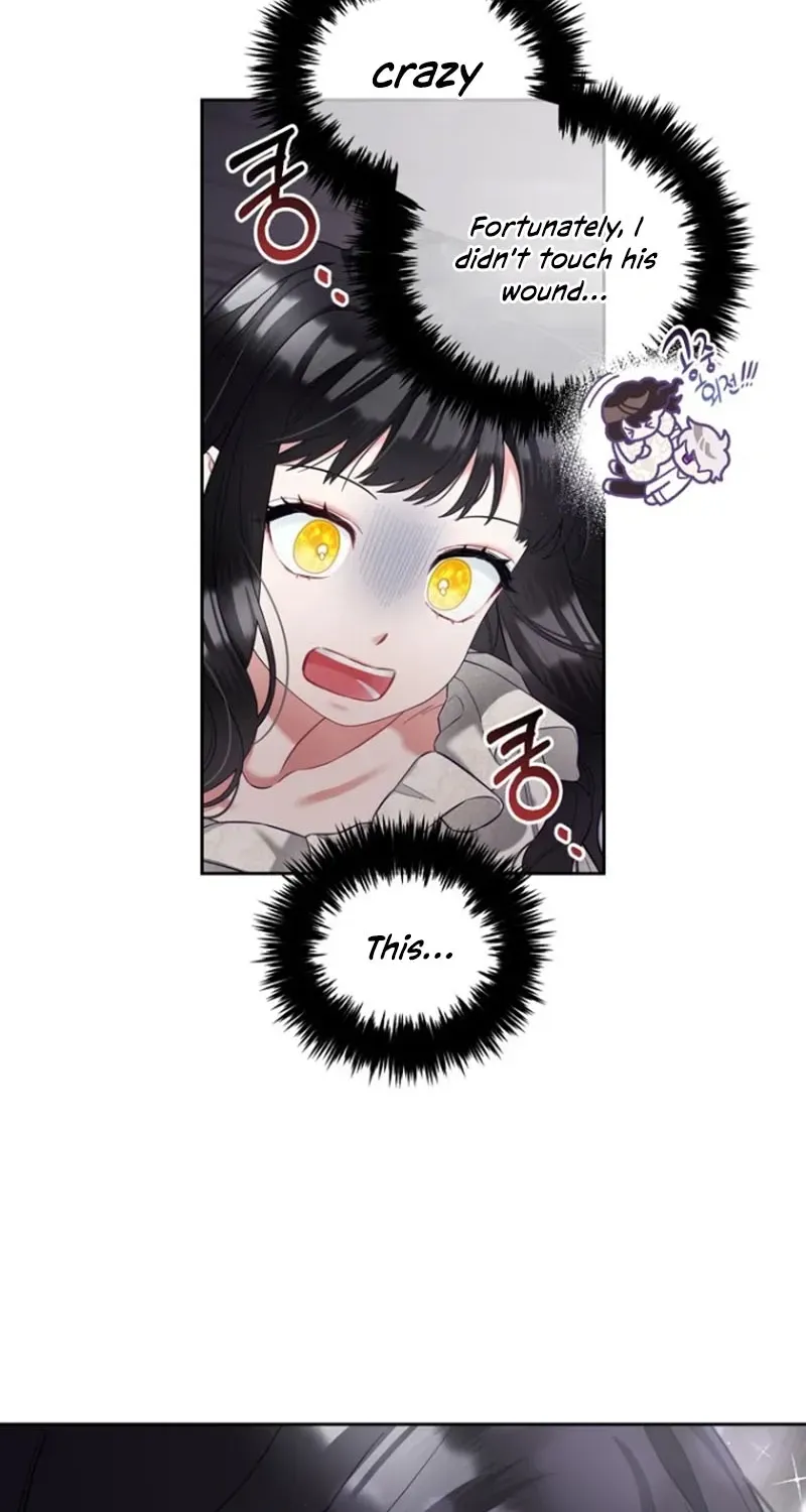 Read Stuck With the Protagonist chapter 12 image 14 on Lezhin