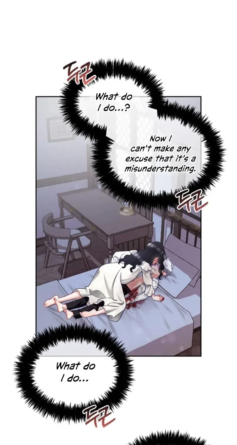 Read Stuck With the Protagonist chapter 12 image 17 on Lezhin
