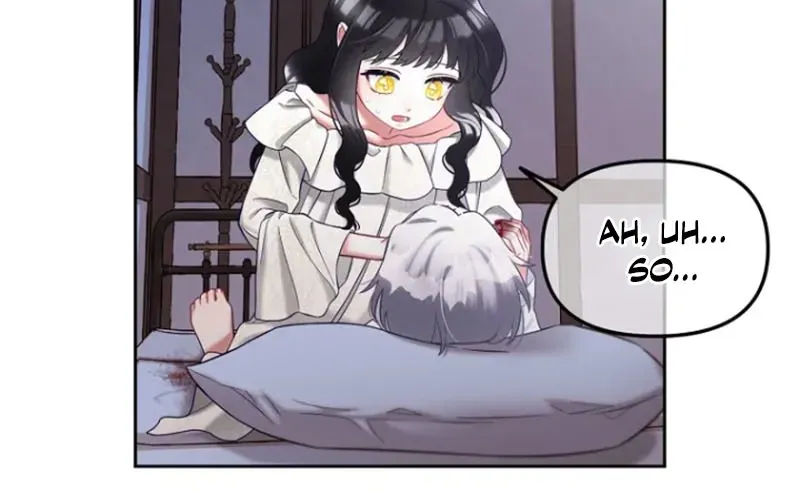 Read Stuck With the Protagonist chapter 12 image 23 on Lezhin