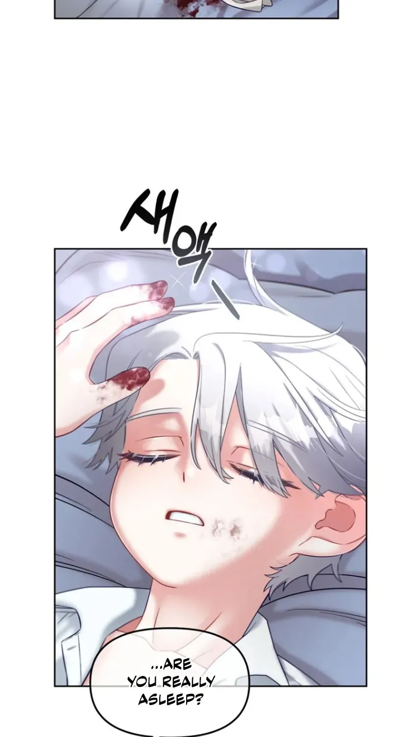 Read Stuck With the Protagonist chapter 12 image 30 on Lezhin