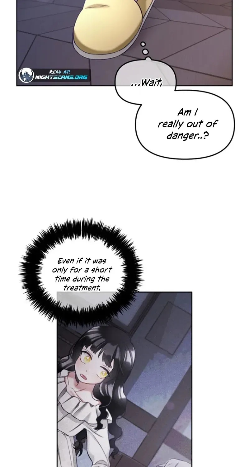 Read Stuck With the Protagonist chapter 12 image 33 on Lezhin