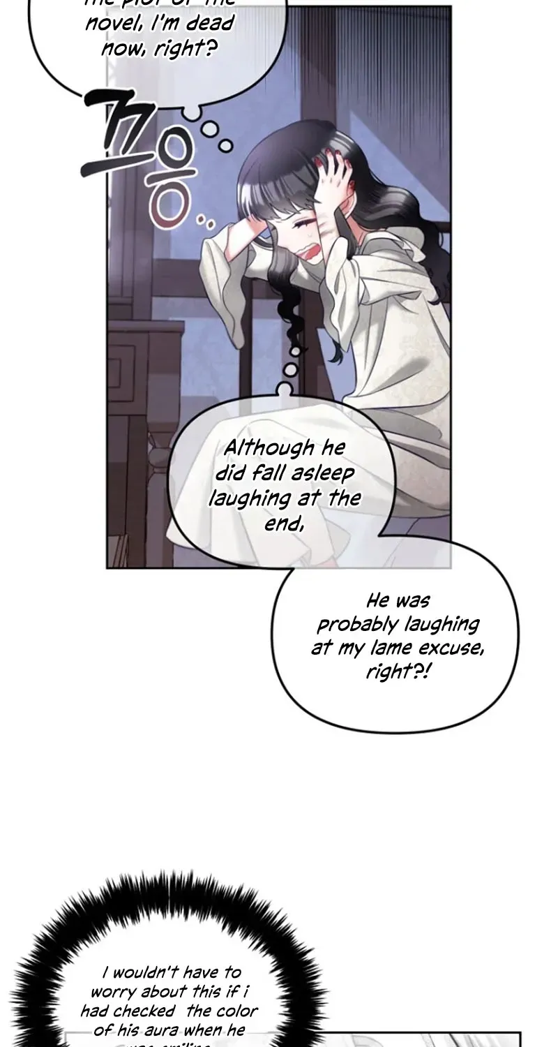 Read Stuck With the Protagonist chapter 12 image 36 on Lezhin