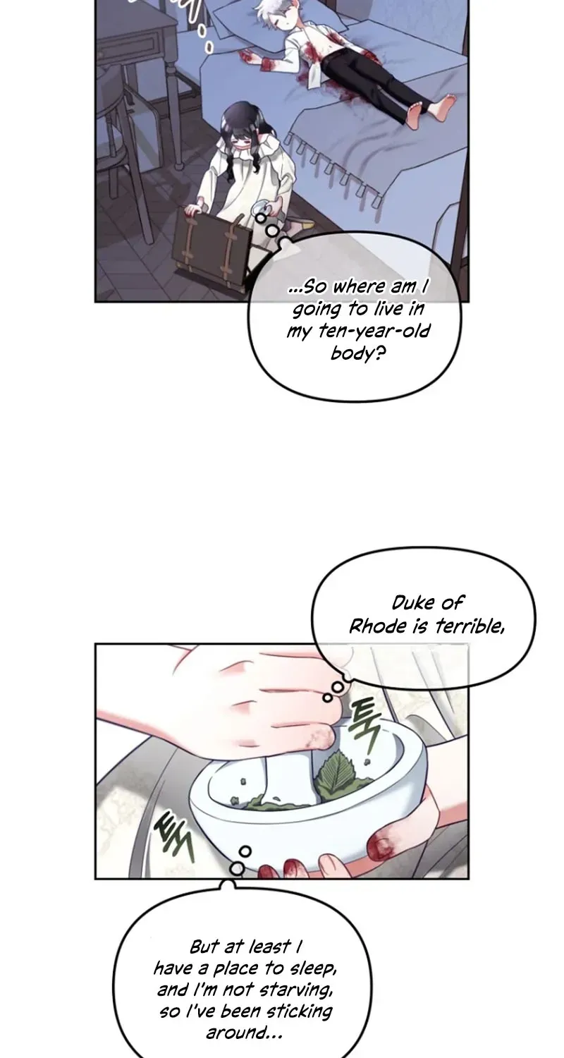 Read Stuck With the Protagonist chapter 12 image 39 on Lezhin
