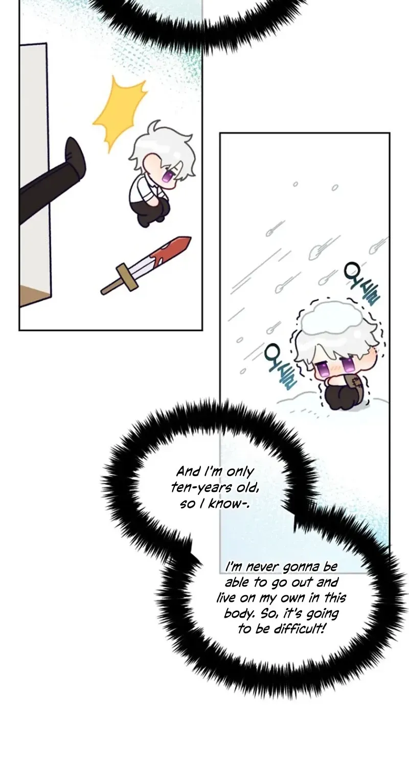 Read Stuck With the Protagonist chapter 12 image 58 on Lezhin