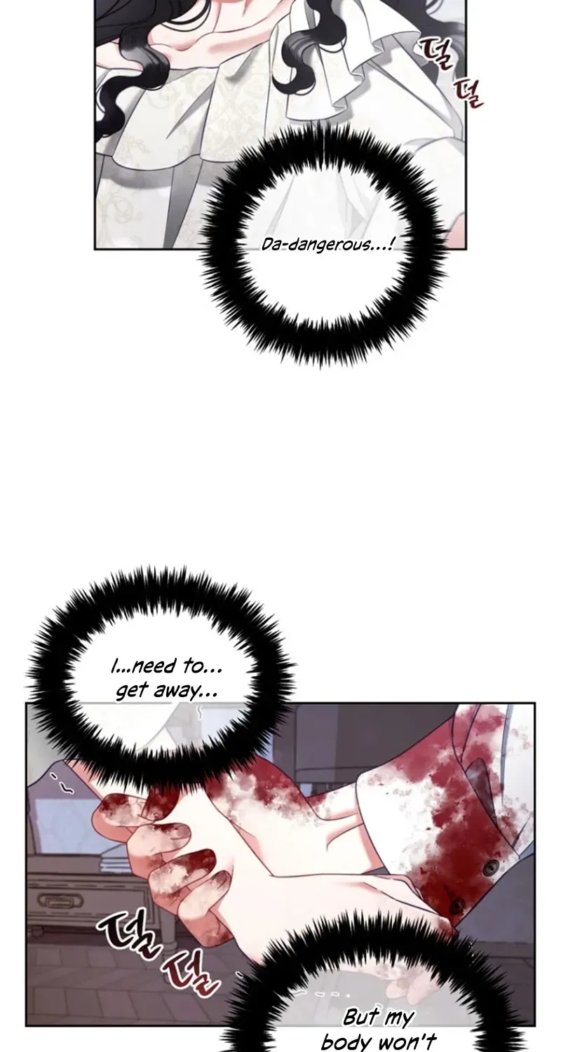 Read Stuck With the Protagonist chapter 12 image 7 on Lezhin