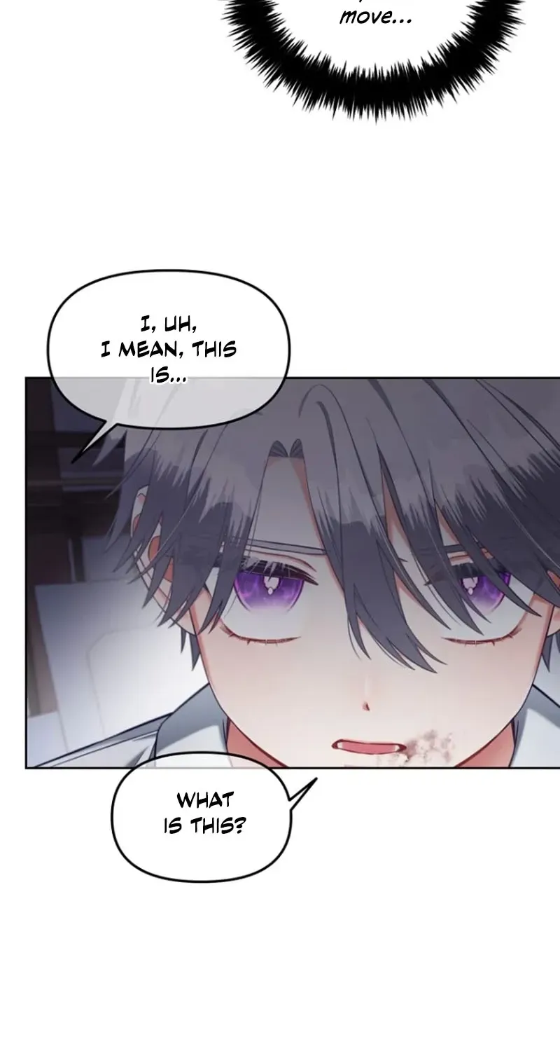 Read Stuck With the Protagonist chapter 12 image 8 on Lezhin