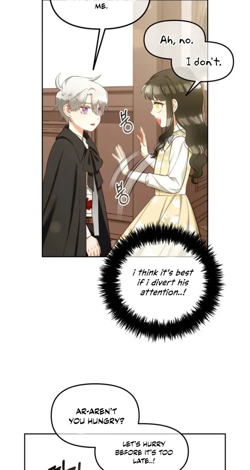 Read Stuck With the Protagonist chapter 13 image 15 on Lezhin