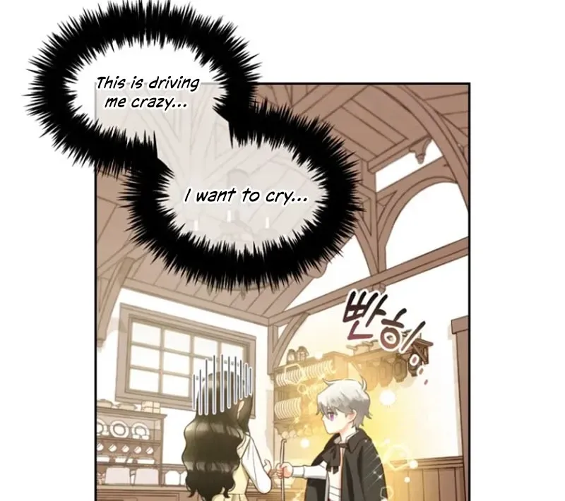Read Stuck With the Protagonist chapter 13 image 20 on Lezhin
