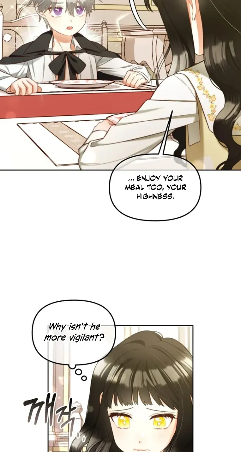 Read Stuck With the Protagonist chapter 13 image 23 on Lezhin