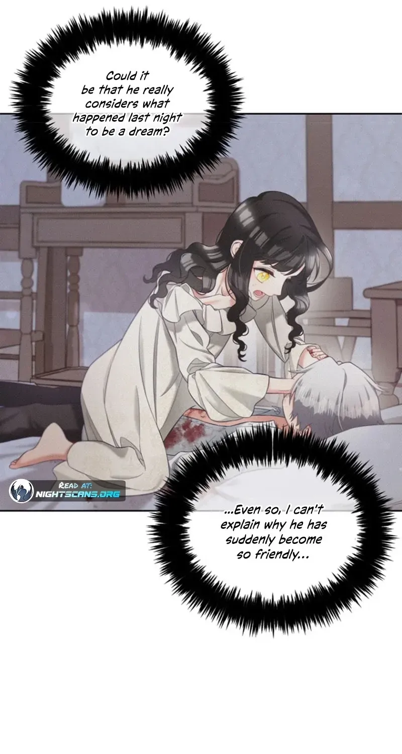 Read Stuck With the Protagonist chapter 13 image 25 on Lezhin
