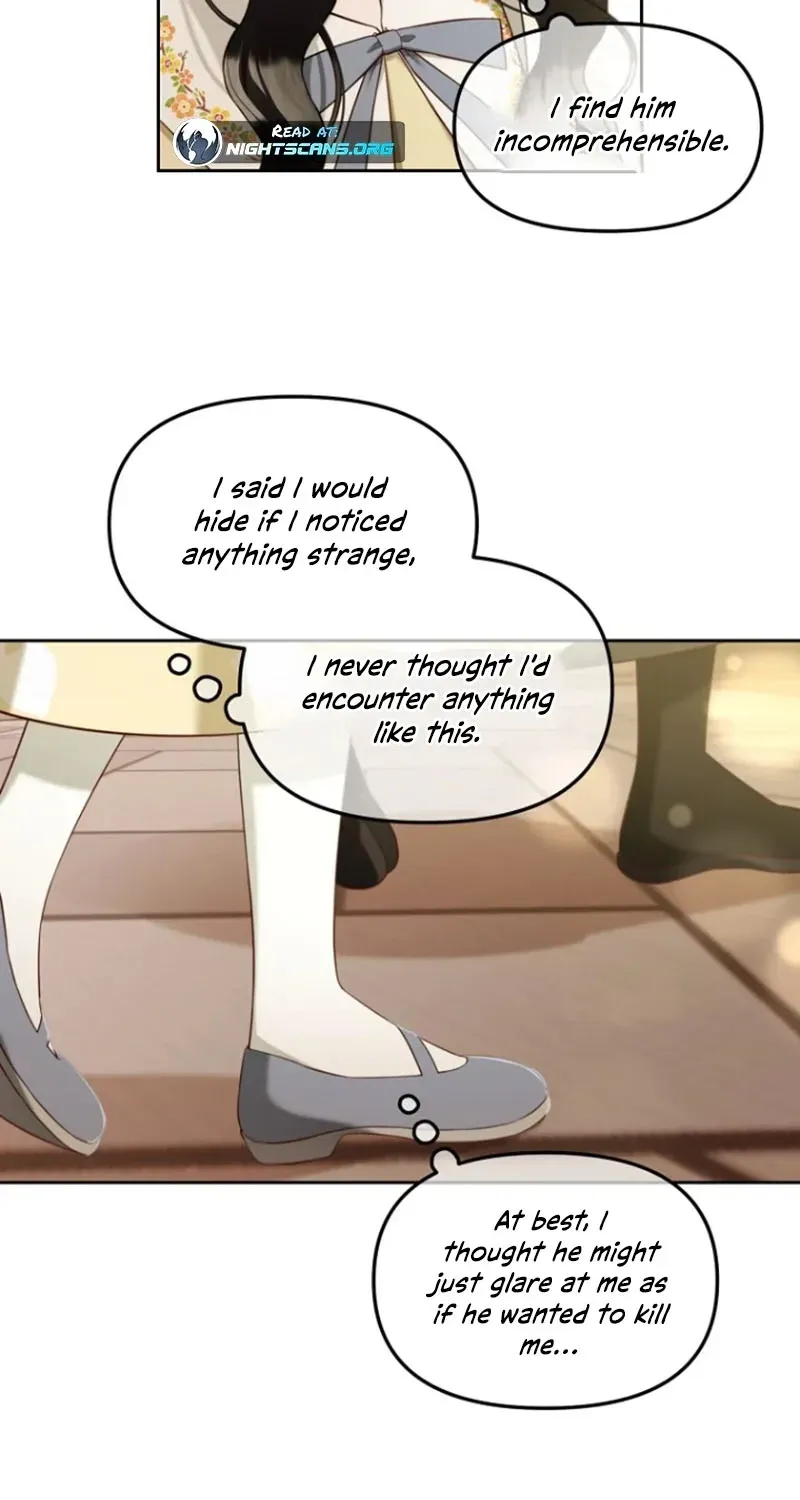 Read Stuck With the Protagonist chapter 13 image 9 on Lezhin