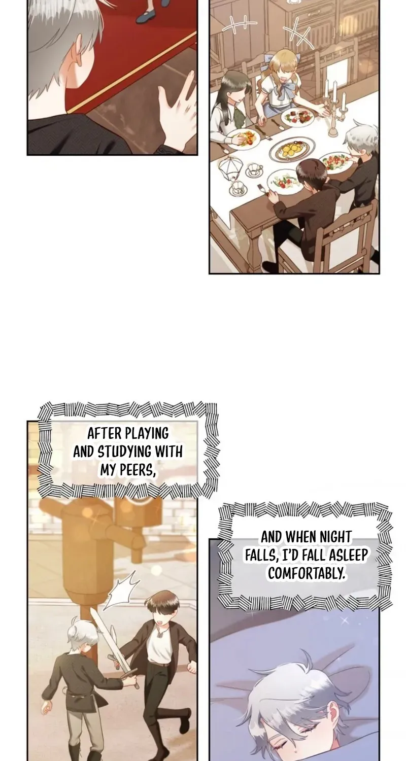 Read Stuck With the Protagonist chapter 14 image 12 on Lezhin