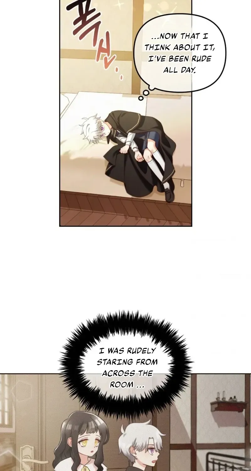 Read Stuck With the Protagonist chapter 14 image 52 on Lezhin