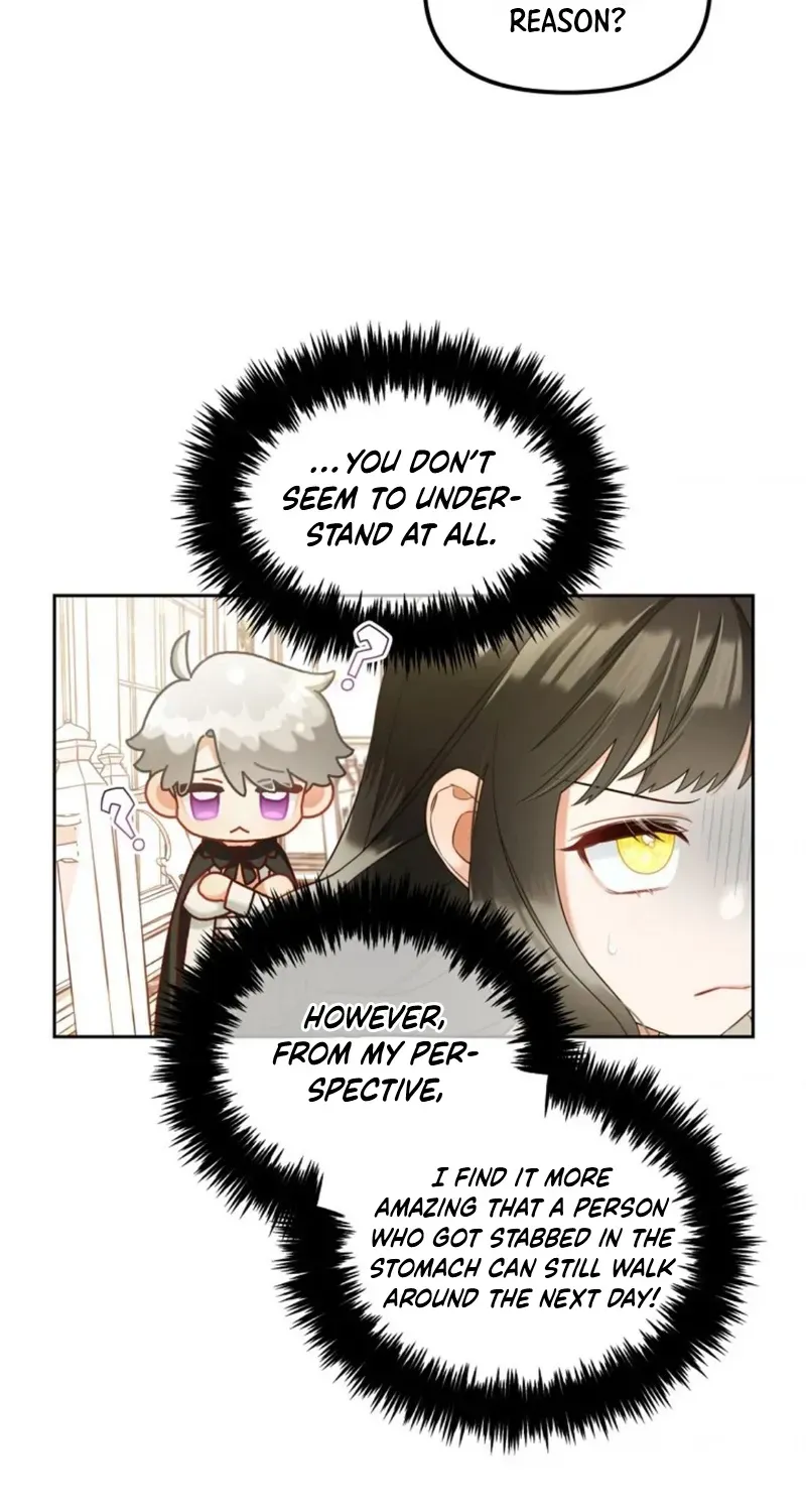 Read Stuck With the Protagonist chapter 15 image 12 on Lezhin