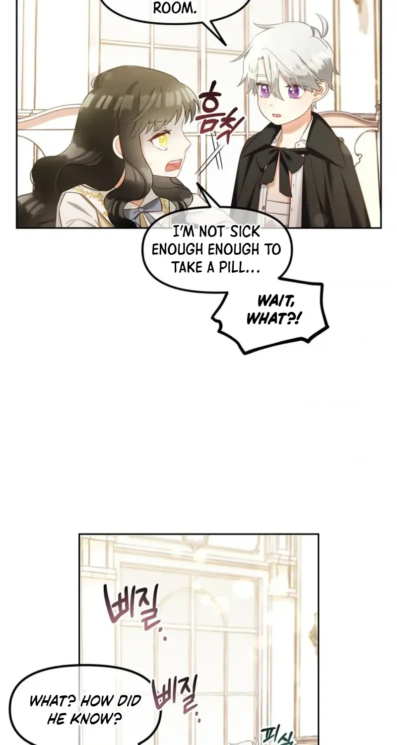 Read Stuck With the Protagonist chapter 15 image 24 on Lezhin