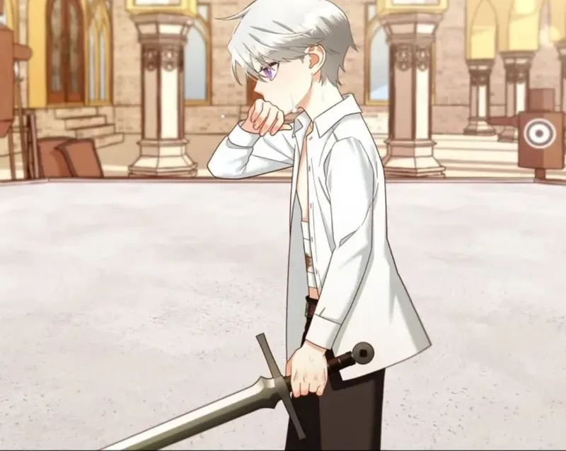 Read Stuck With the Protagonist chapter 15 image 36 on Lezhin