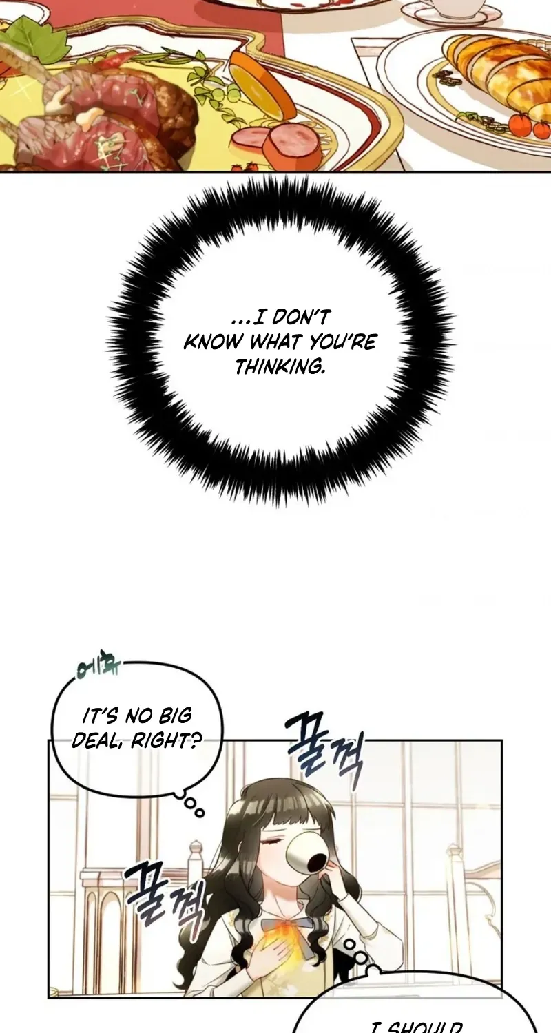 Read Stuck With the Protagonist chapter 15 image 4 on Lezhin