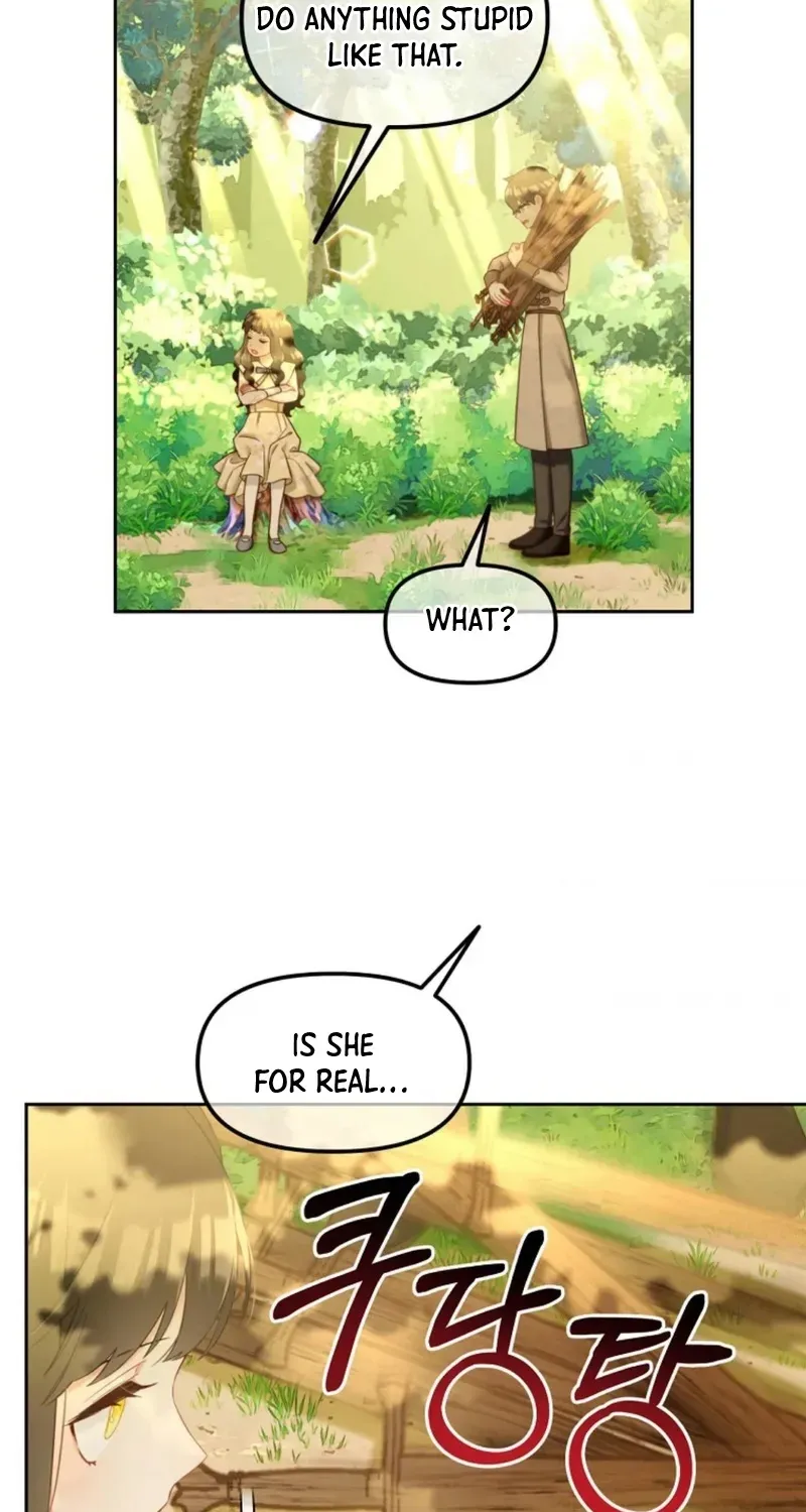 Read Stuck With the Protagonist chapter 15 image 46 on Lezhin