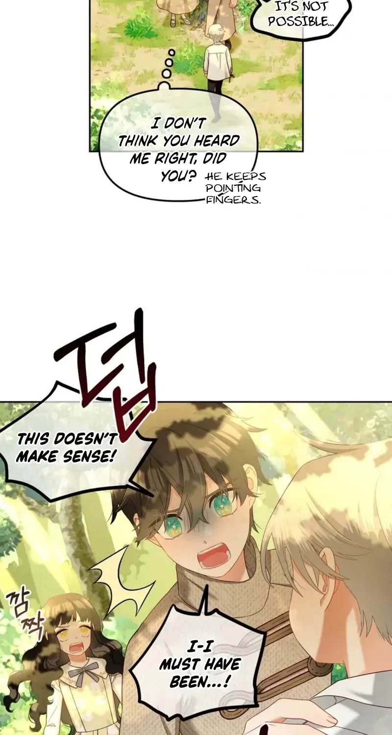 Read Stuck With the Protagonist chapter 15 image 57 on Lezhin