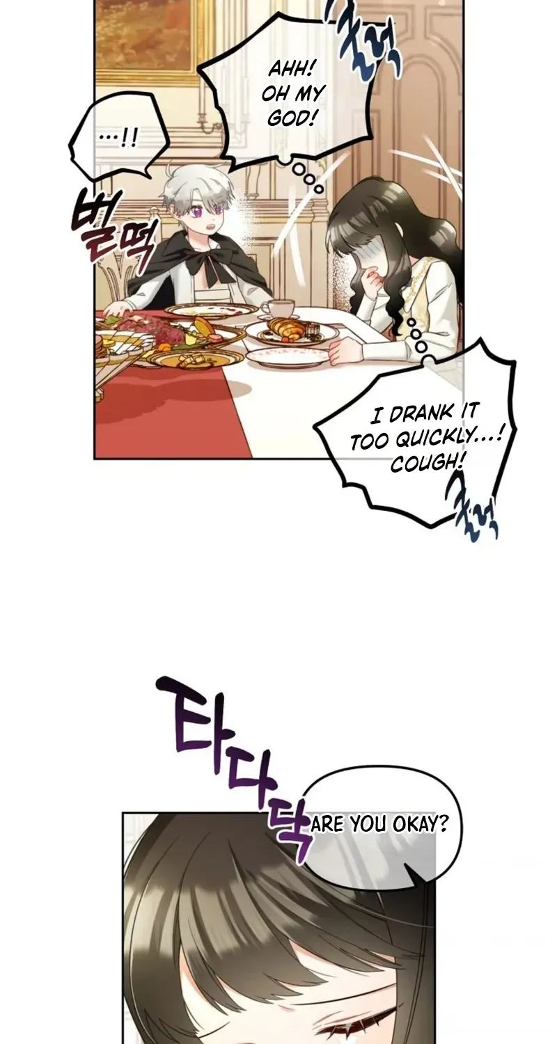Read Stuck With the Protagonist chapter 15 image 6 on Lezhin