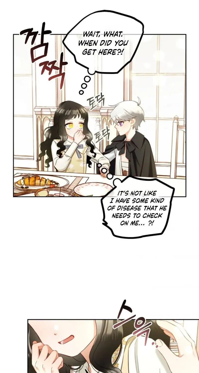 Read Stuck With the Protagonist chapter 15 image 8 on Lezhin