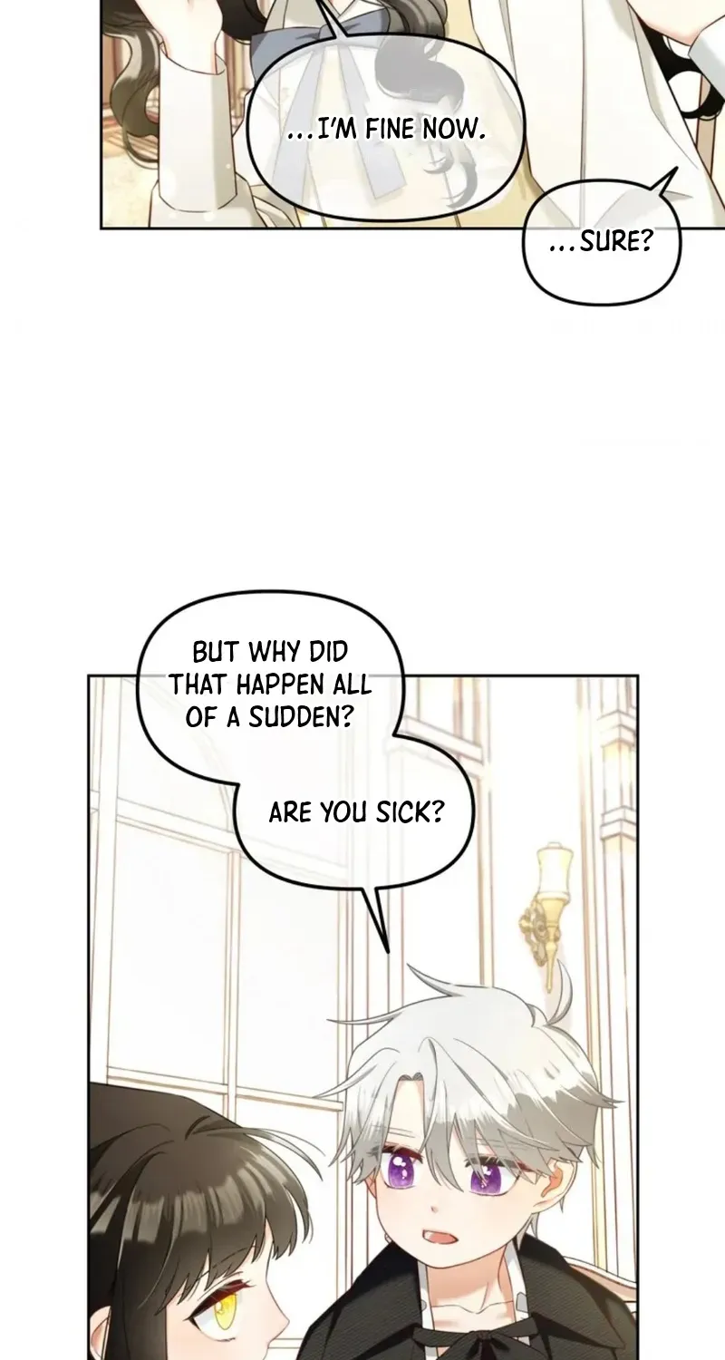 Read Stuck With the Protagonist chapter 15 image 9 on Lezhin